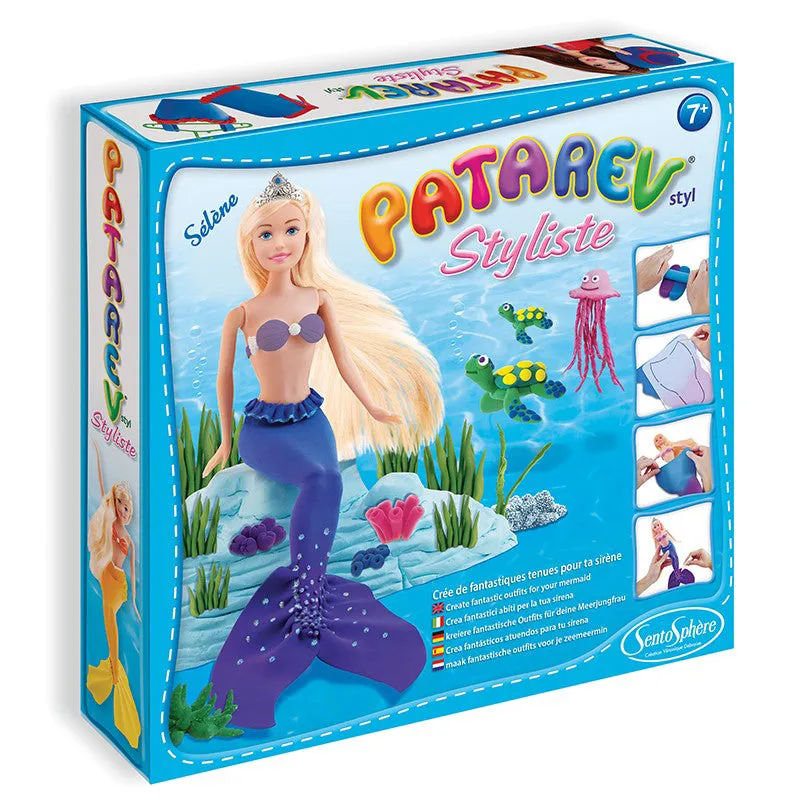 Sentosphre Patarev Styl - Selene La Sirene
