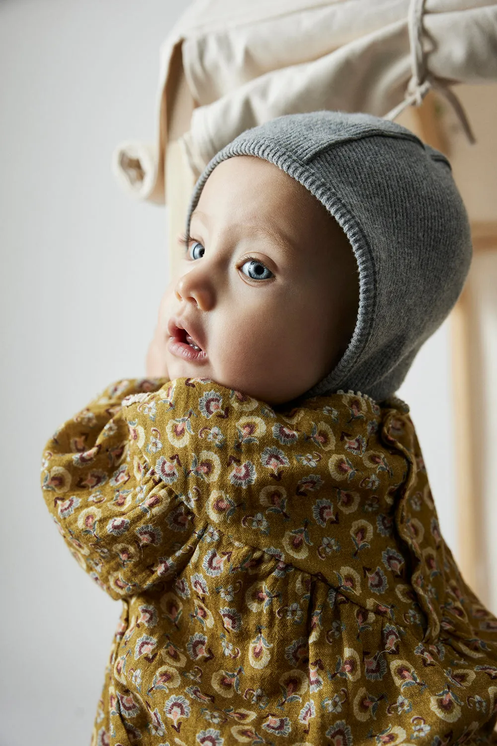 SIRA FLORAL BABY DRESS
