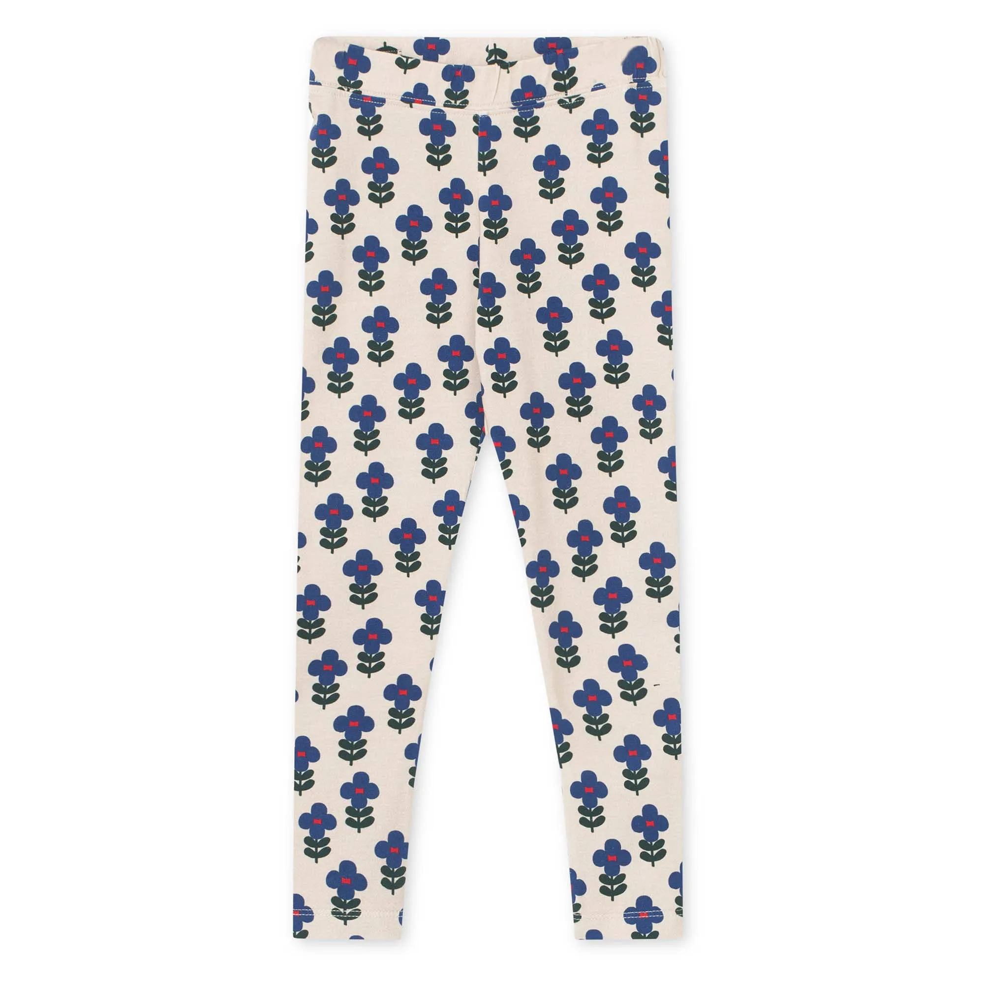 SISSI LEGGINGS FLOWER PRINT