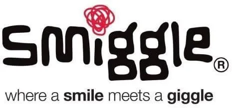 SMIGGLE Grand Carousel Pencil & Eraser Set