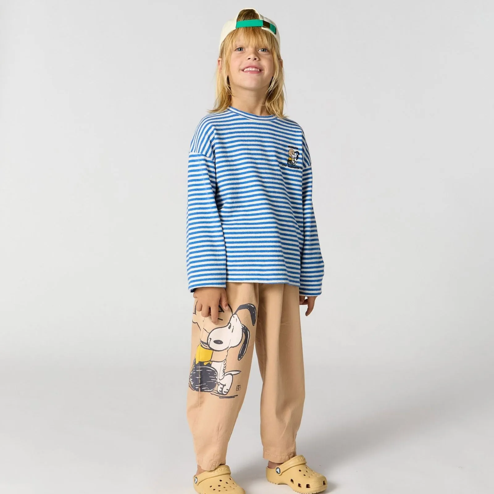 SNOOPY & CHARLIE BROWN KIDS CAP