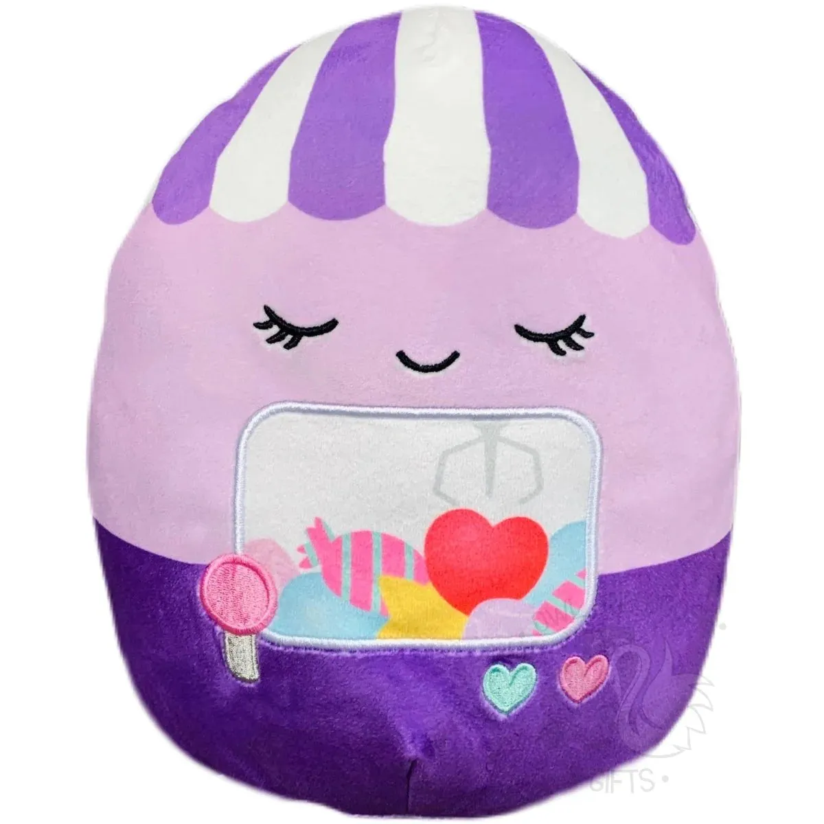 Squishmallow 12" - Heart Assortment A