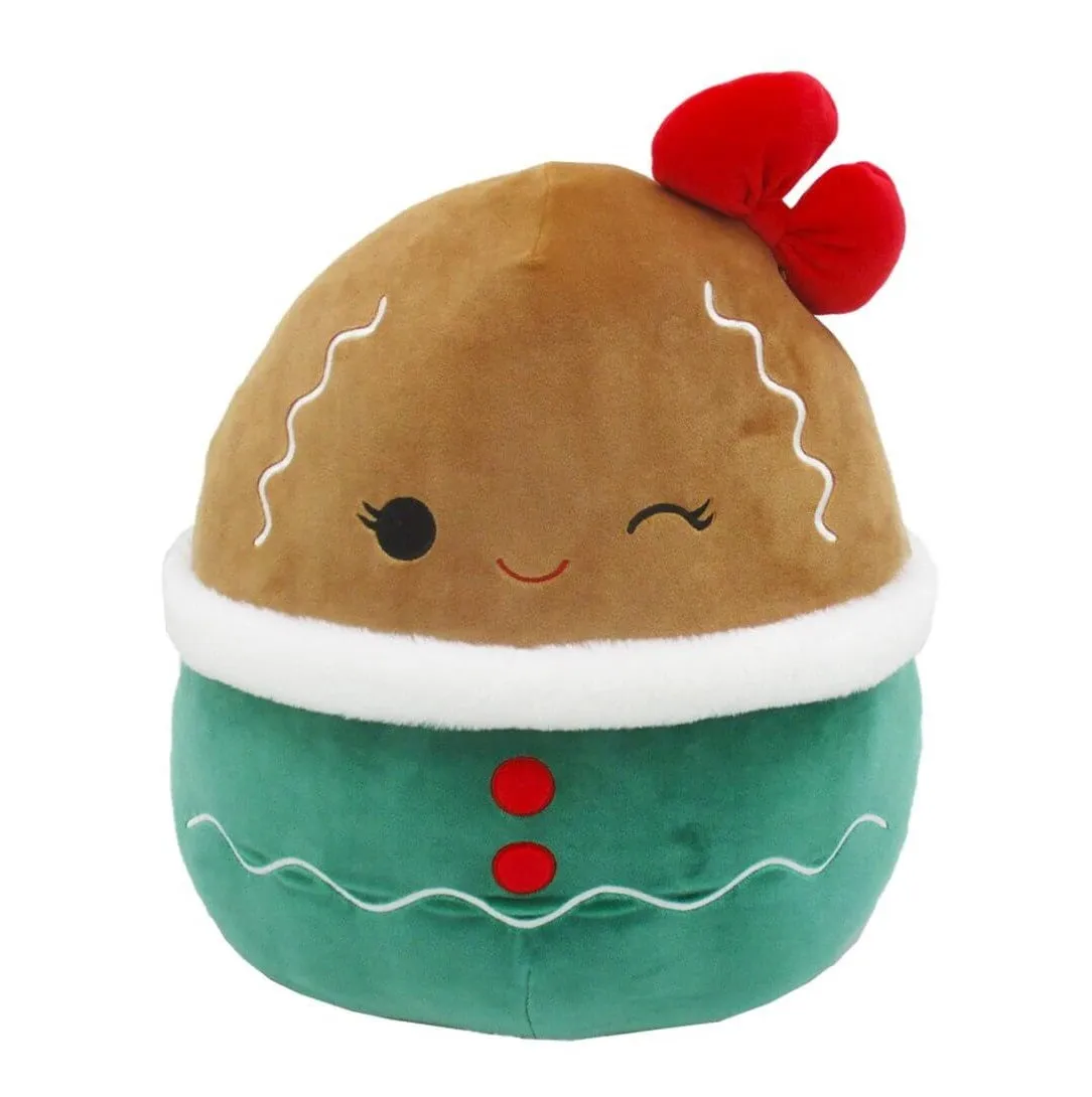 Squishmallow 16" - Christmas Assorted