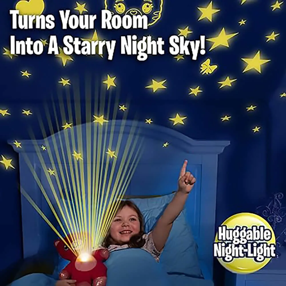 Star Belly Dream Lites Pretty Kitty Stuffed Animal Night Light