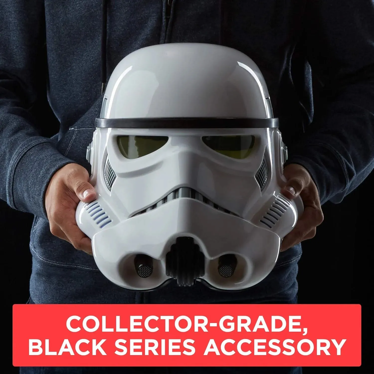Star Wars Stormtrooper Premium Electronic Helmet