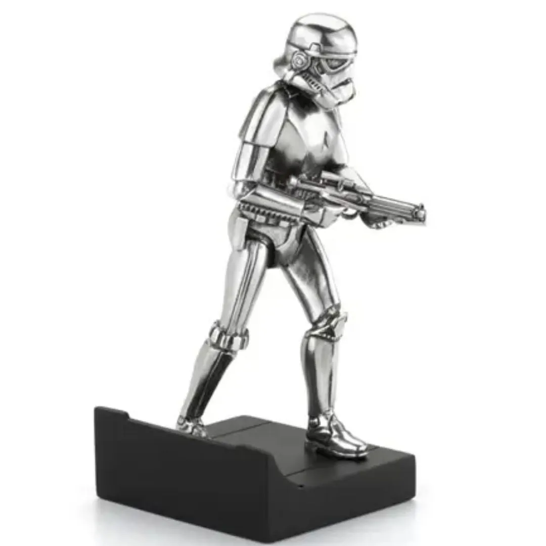Stormtrooper Figurine By Royal Selangor