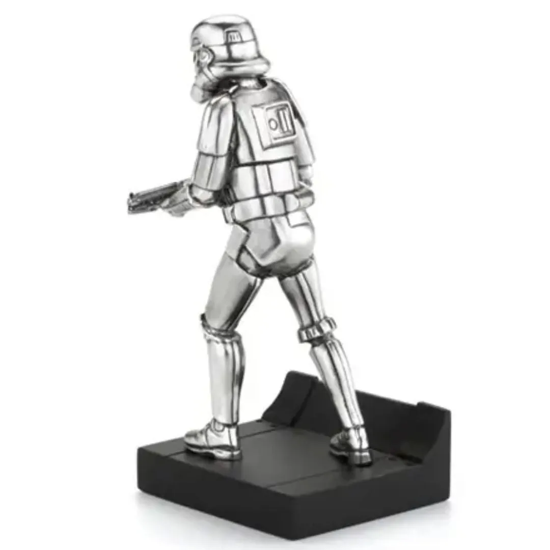 Stormtrooper Figurine By Royal Selangor