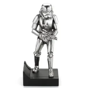 Stormtrooper Figurine By Royal Selangor