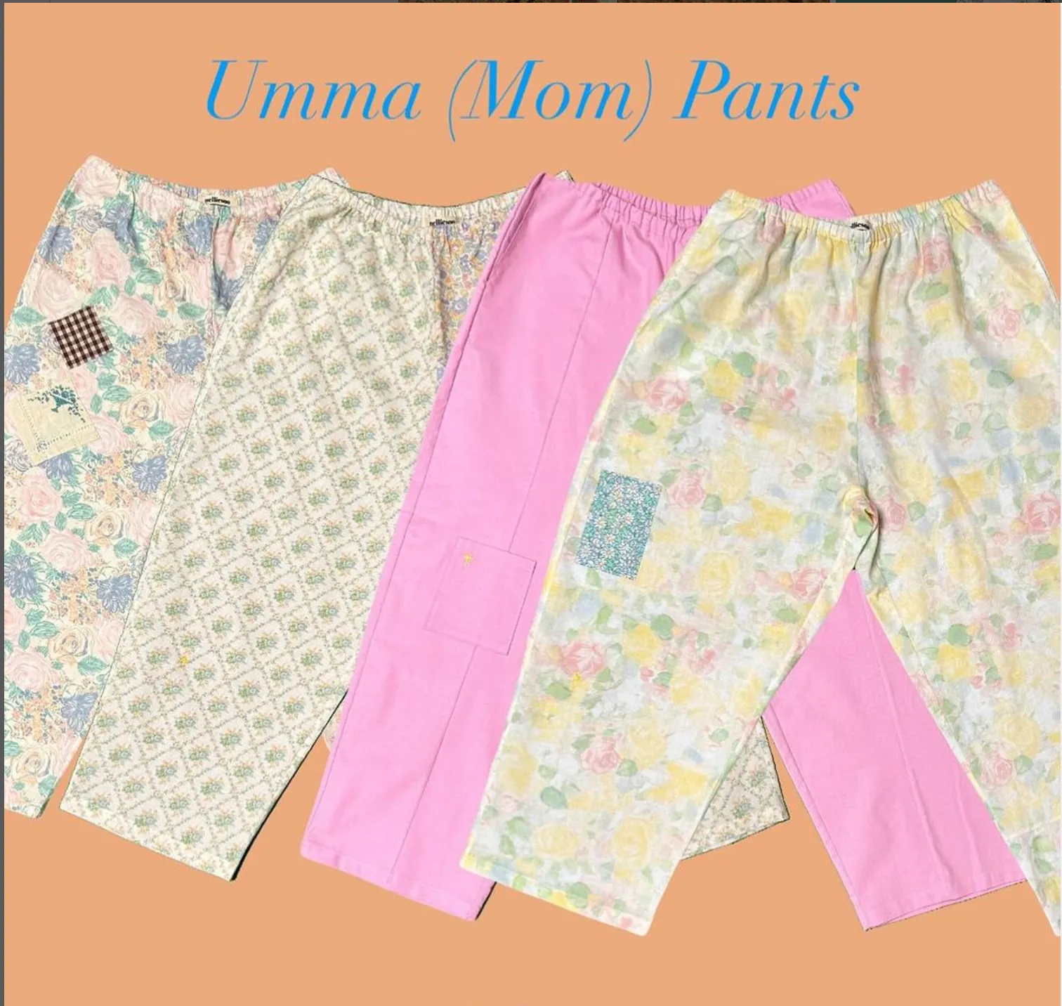 SUMMER PANTS - ADULT OS