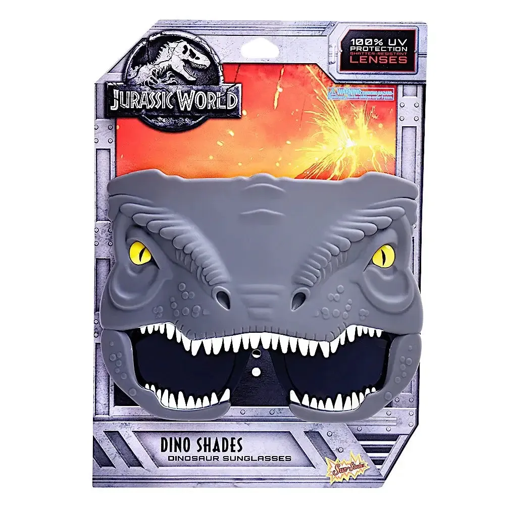 Sun-Staches Jurassic World Blue Raptor Sunglasses
