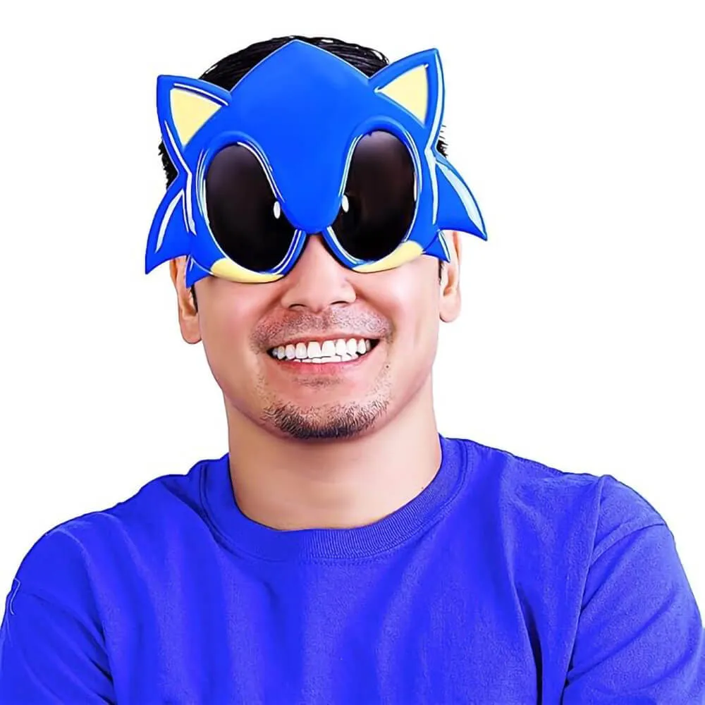 Sun-Staches Sonic the Hedgehog Sunglasses