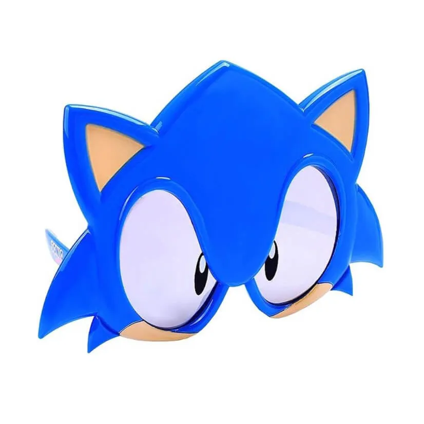 Sun-Staches Sonic the Hedgehog Sunglasses