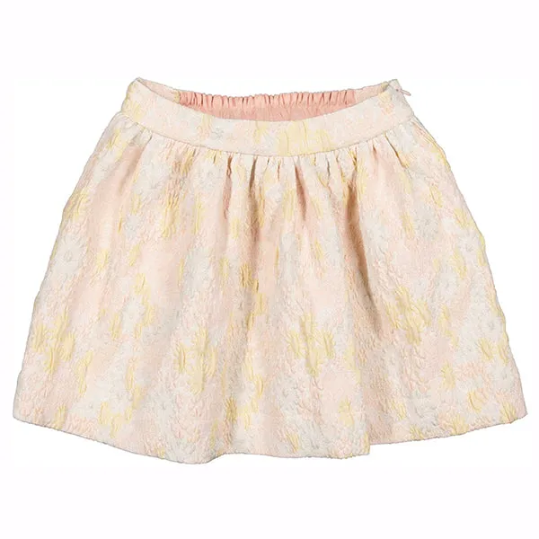 SUNITA JACQUARD SKIRT