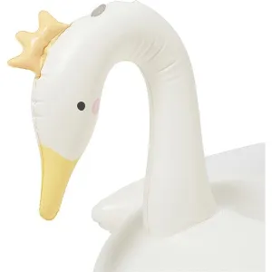 SunnyLife Inflatable Sprinkler Princess Swan Multi