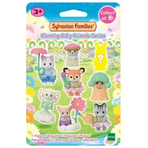 Sylvanian Families Blooming Baby Friends Series Blind Bag