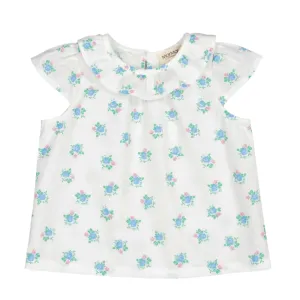 TALSA SUMMBER BOUQUET BLOUSE