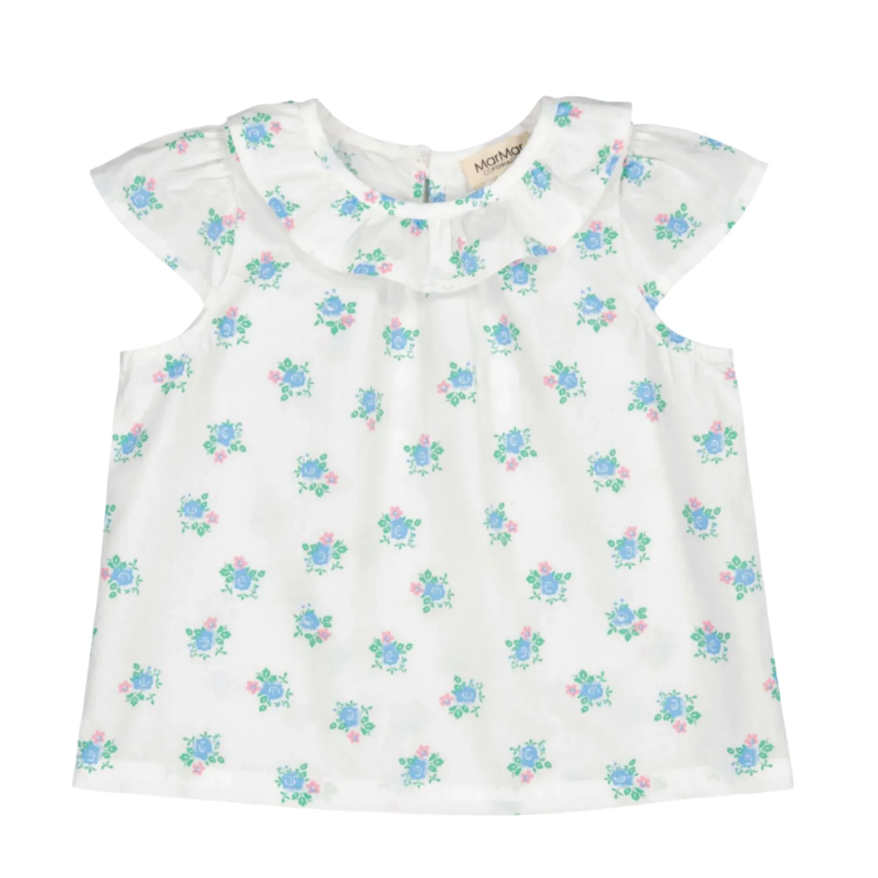 TALSA SUMMBER BOUQUET BLOUSE
