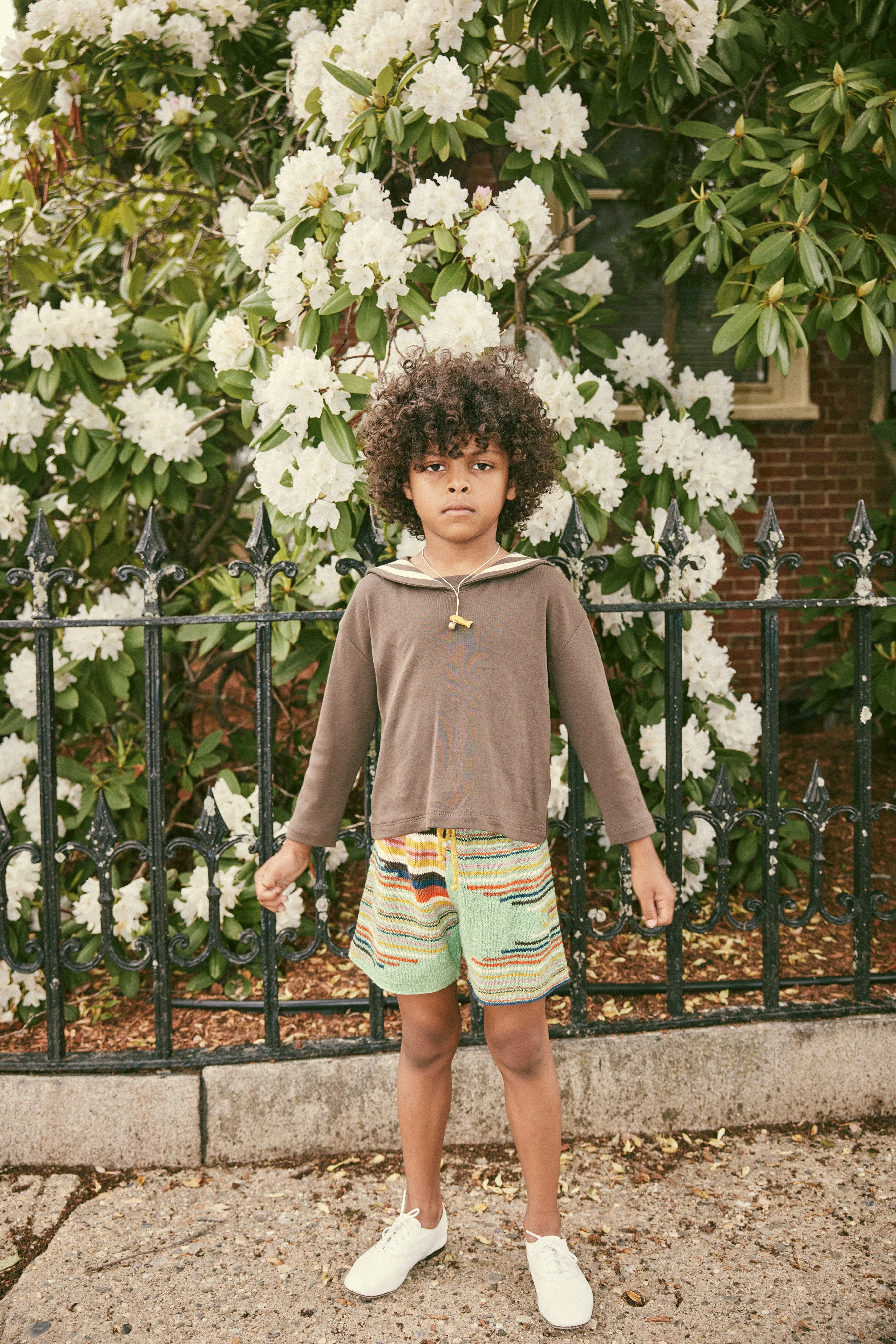 TAPESTRY BOXER SHORT