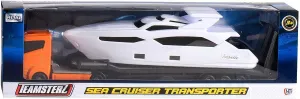 Teamsterz Lorry Sea Cruiser Transporter