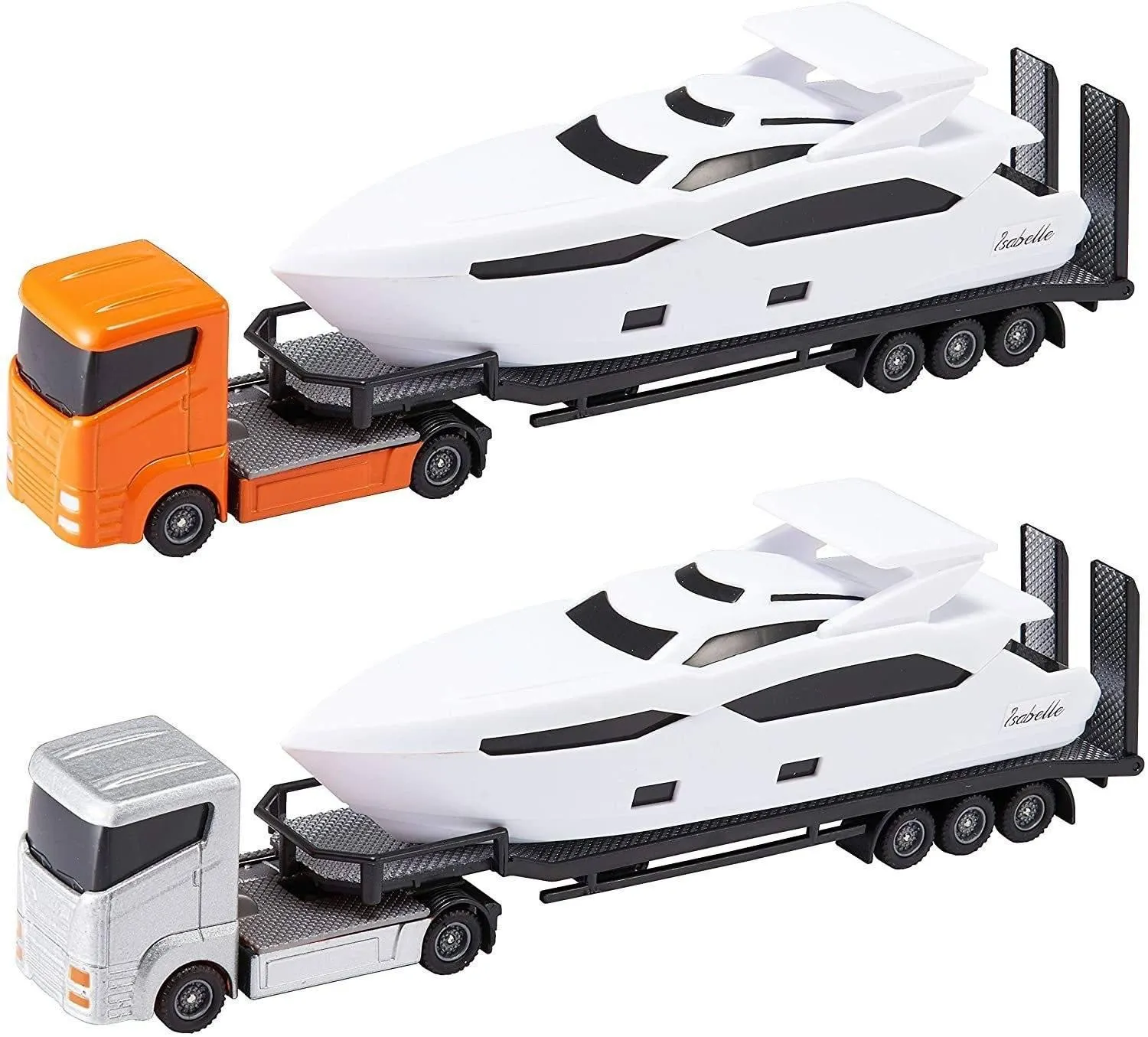 Teamsterz Lorry Sea Cruiser Transporter