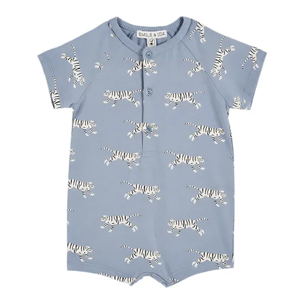 TIGER ROMPER