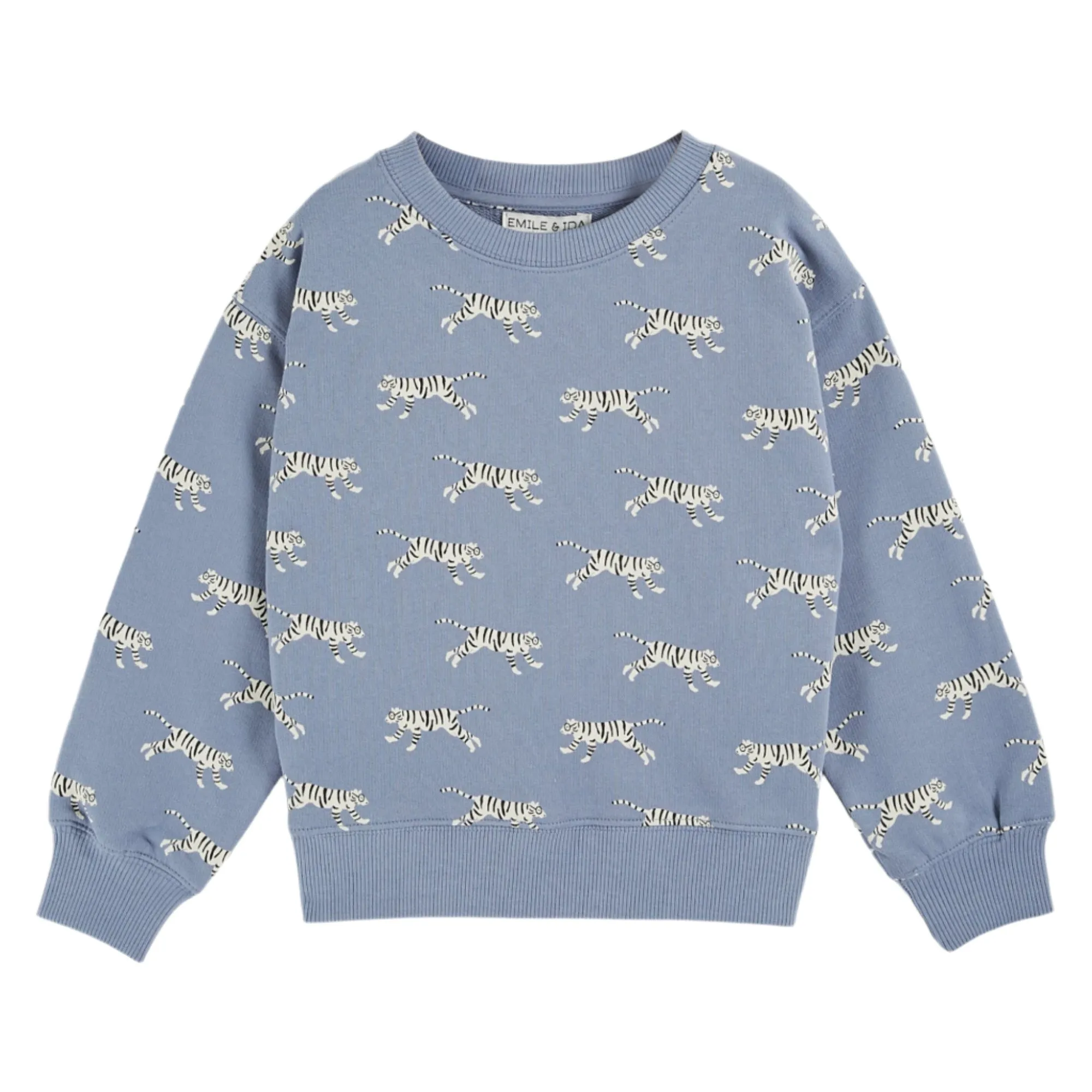 TIGER SWEATSHIRT