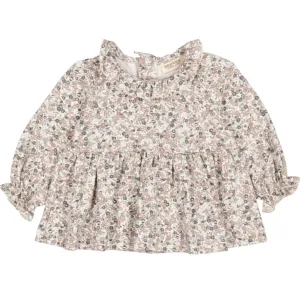 TINNIE FLORAL BLOUSE