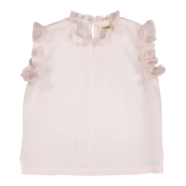 TIRRA LINEN BLOUSE