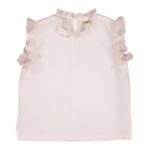 TIRRA LINEN BLOUSE