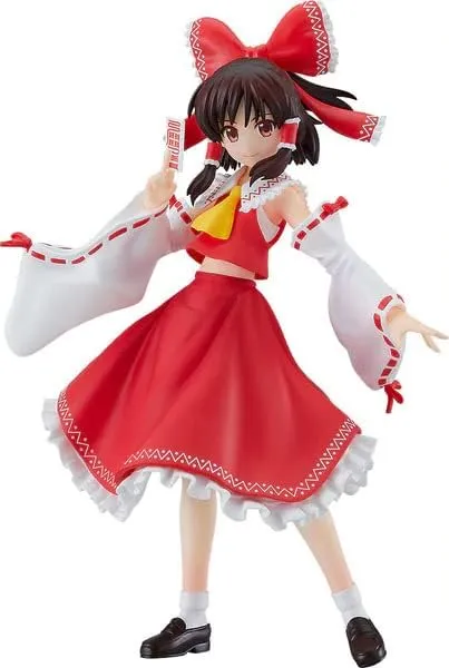 Touhou Project Reimu Hakurei Pop Up Parade PVC Statue (G94449)