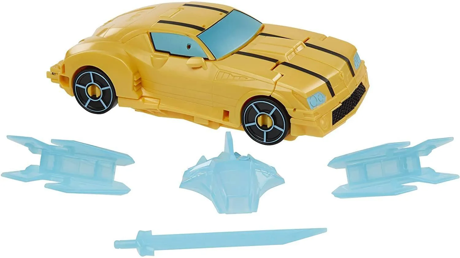 Transformers Cyberverse Roll and Transform Action Figure