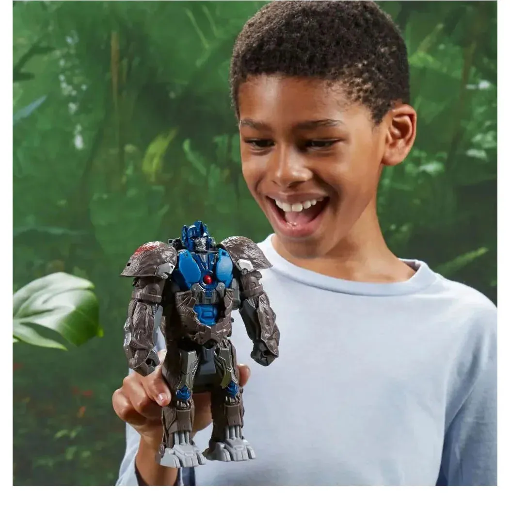 Transformers Rise of the Beasts Smash Changers - Optimus Prime