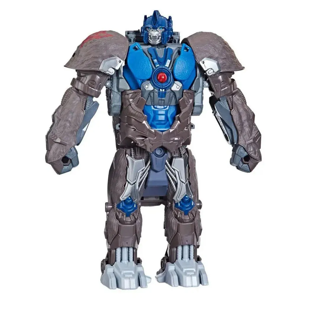 Transformers Rise of the Beasts Smash Changers - Optimus Prime