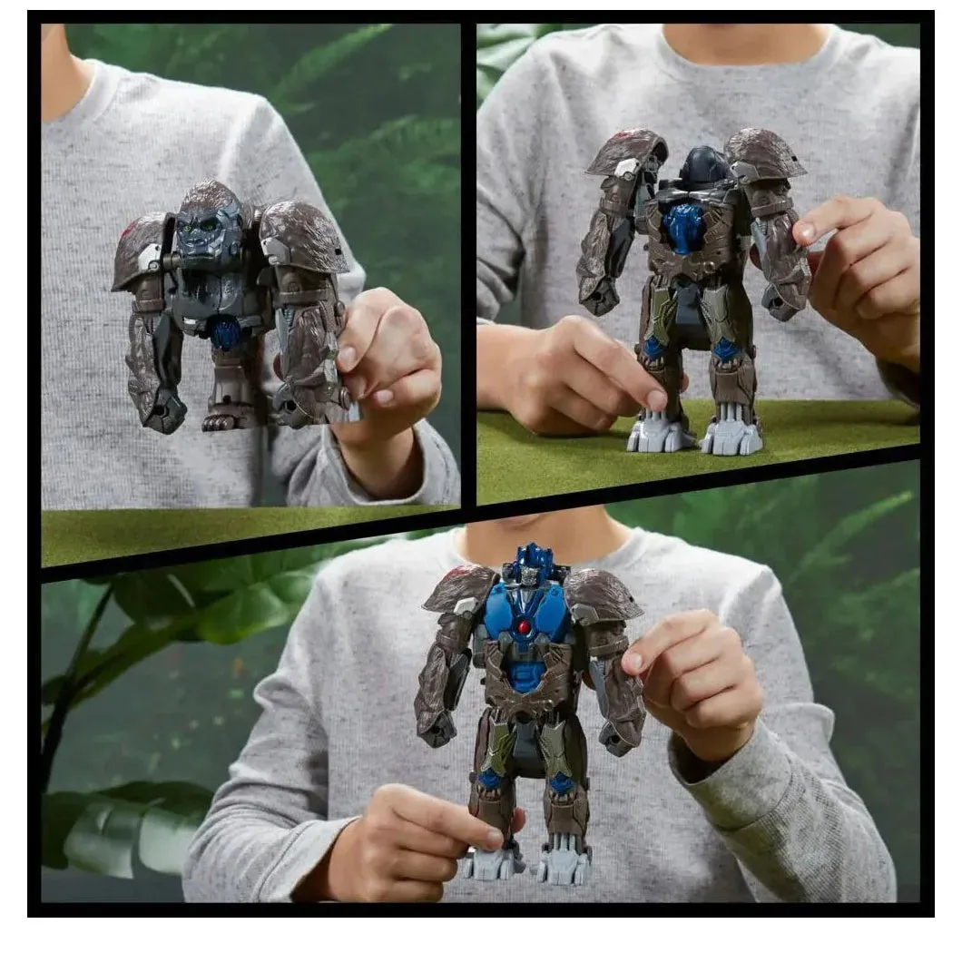 Transformers Rise of the Beasts Smash Changers - Optimus Prime