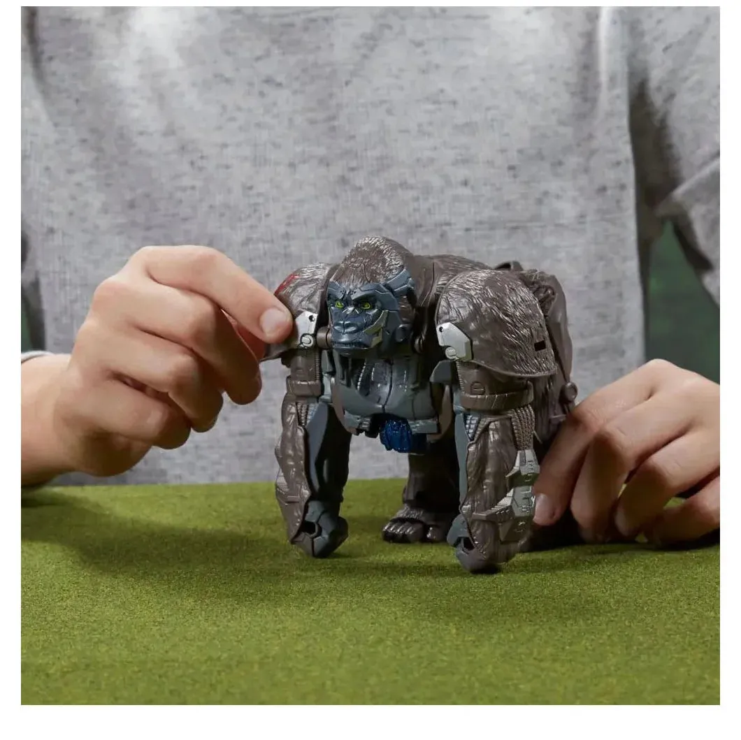 Transformers Rise of the Beasts Smash Changers - Optimus Prime