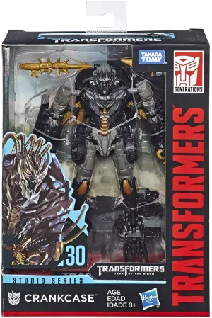 Transformers Studio Series 30 Deluxe Class Transformers