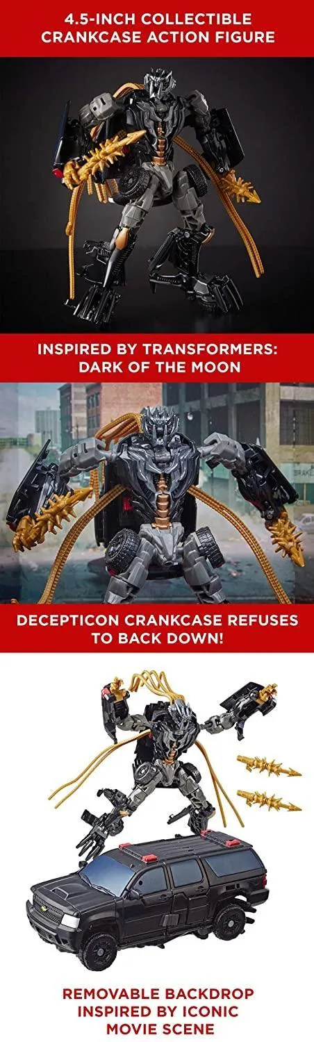 Transformers Studio Series 30 Deluxe Class Transformers