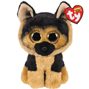 Ty Beanie Boos Spirit the German Shepherd Plush