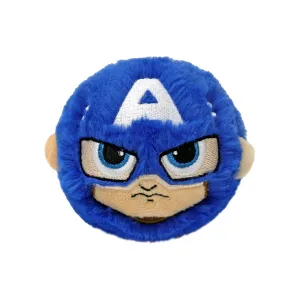 Ty Beanie Bouncer Marvel Captain America