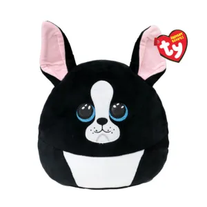 Ty Beanie Squishies Tink the Dog 10-Inch Plush