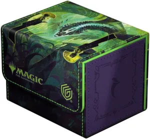 Ultimate Guard Deck Box XenoSkin Sidewinder 100  MTG Tarkir Dragonstorm Emergent Ultimatum