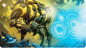 Ultra Pro Aetherdrift Mendicant Core, Guidelight Playmat for Magic: The Gathering