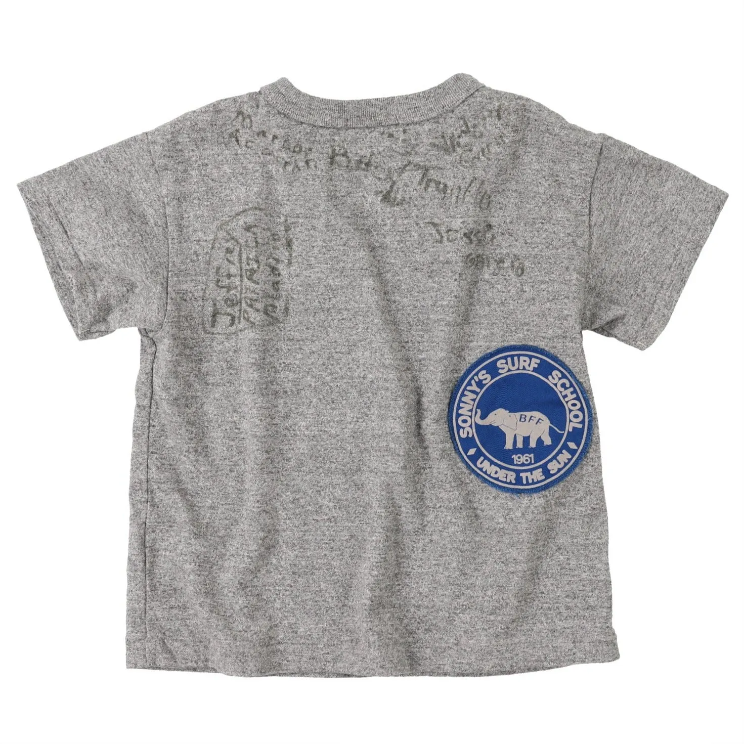 VINTAGE COTTON SONNY'S SURF SCHOOL TEE