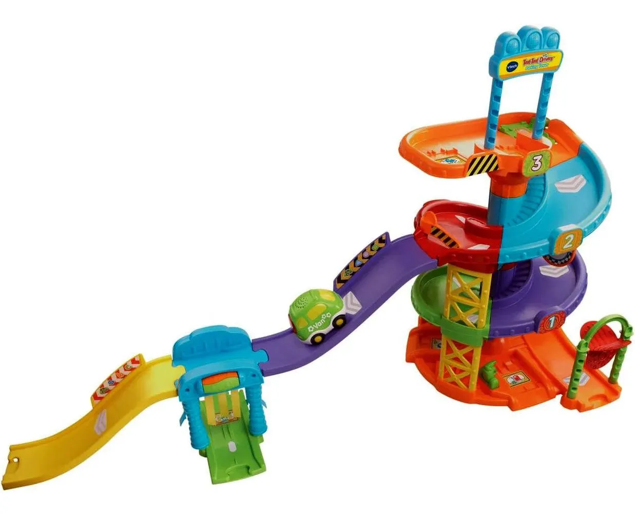 VTech Baby Toot-Toot Drivers Parking Tower