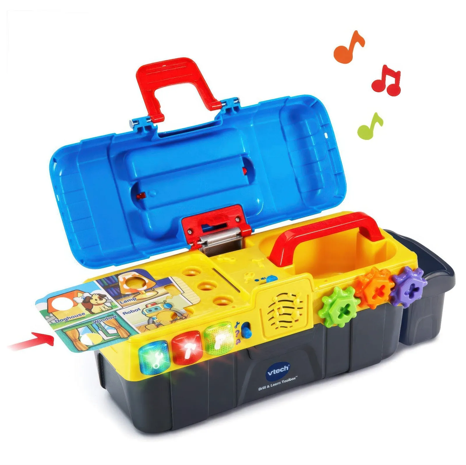 VTech Drill & Learn Toolbox