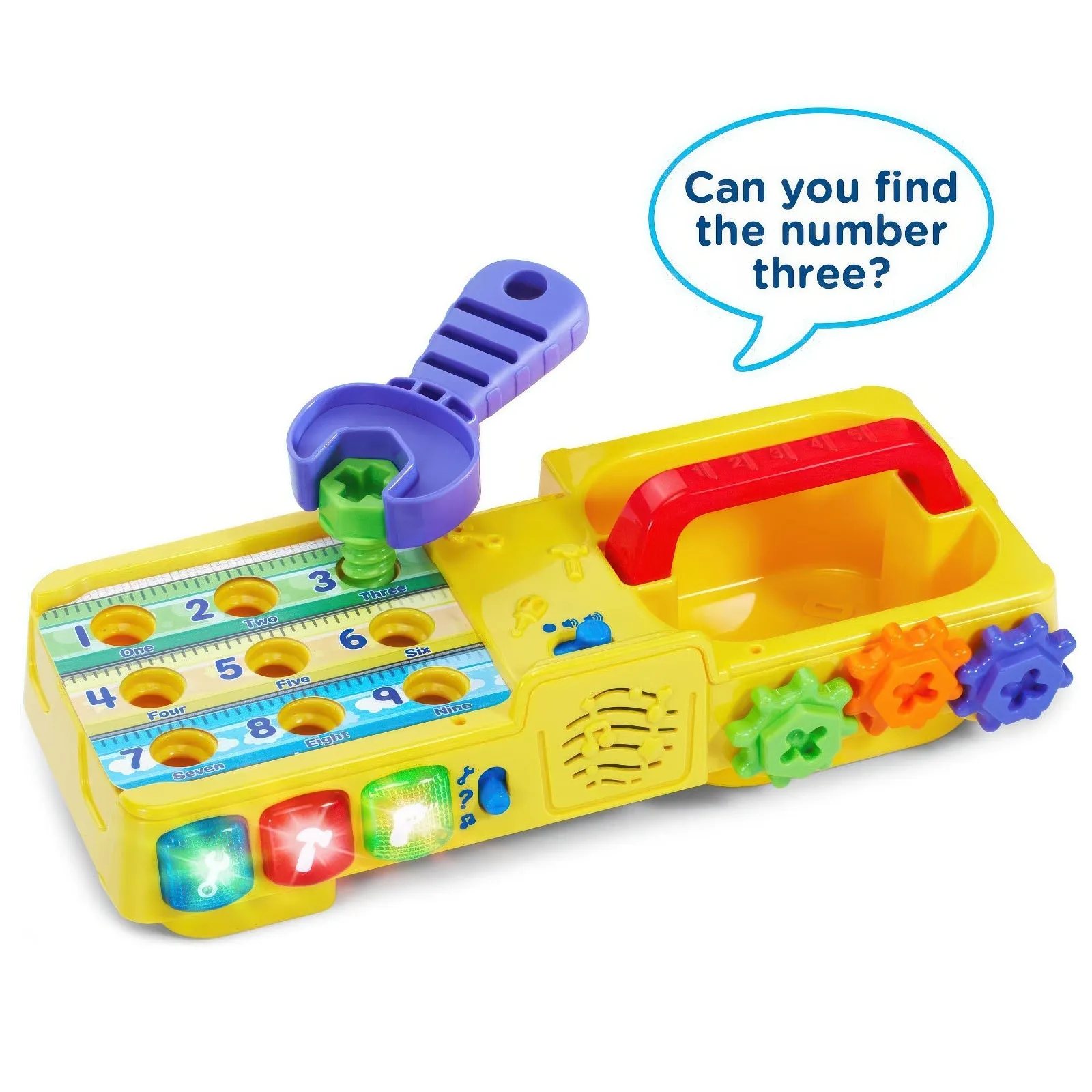 VTech Drill & Learn Toolbox