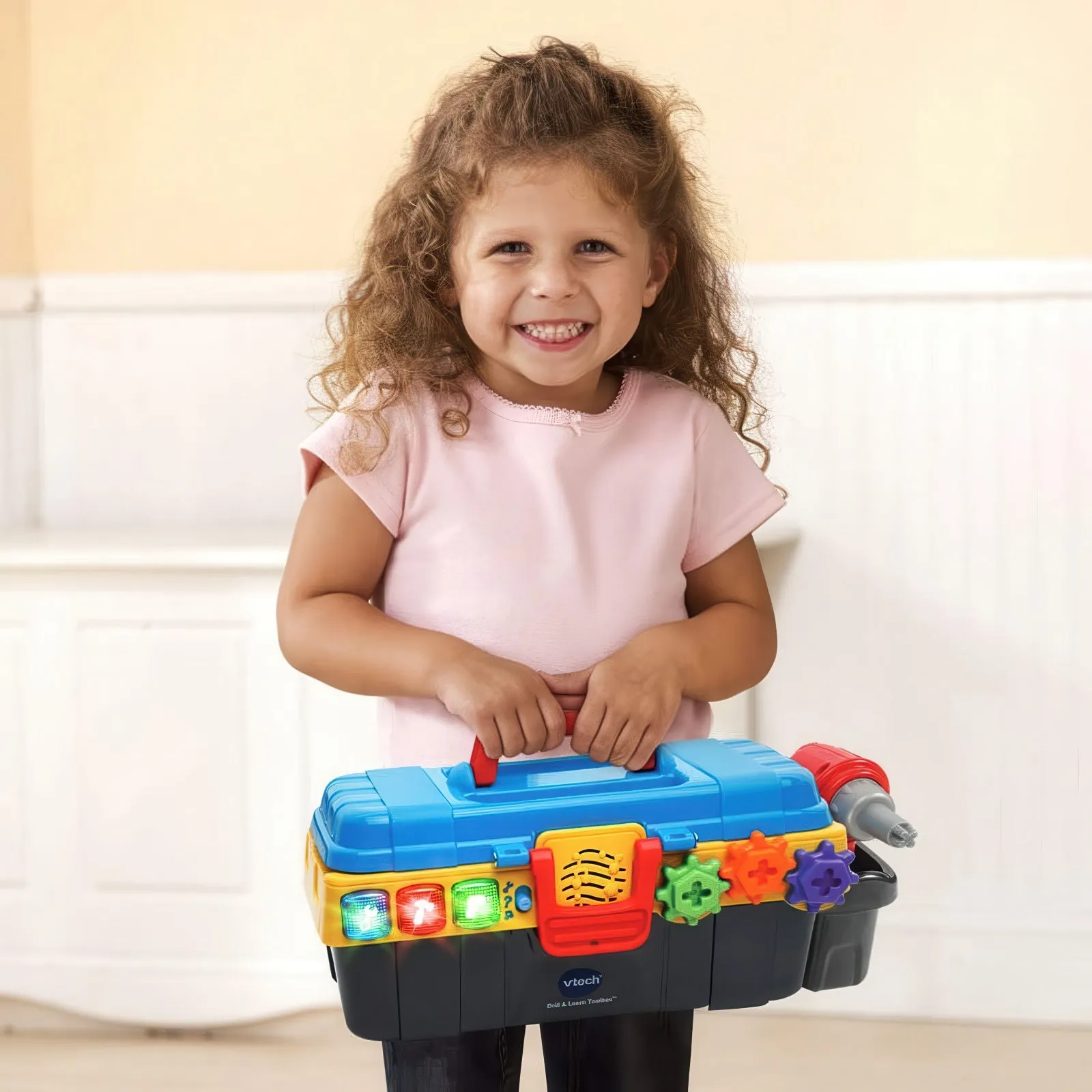 VTech Drill & Learn Toolbox