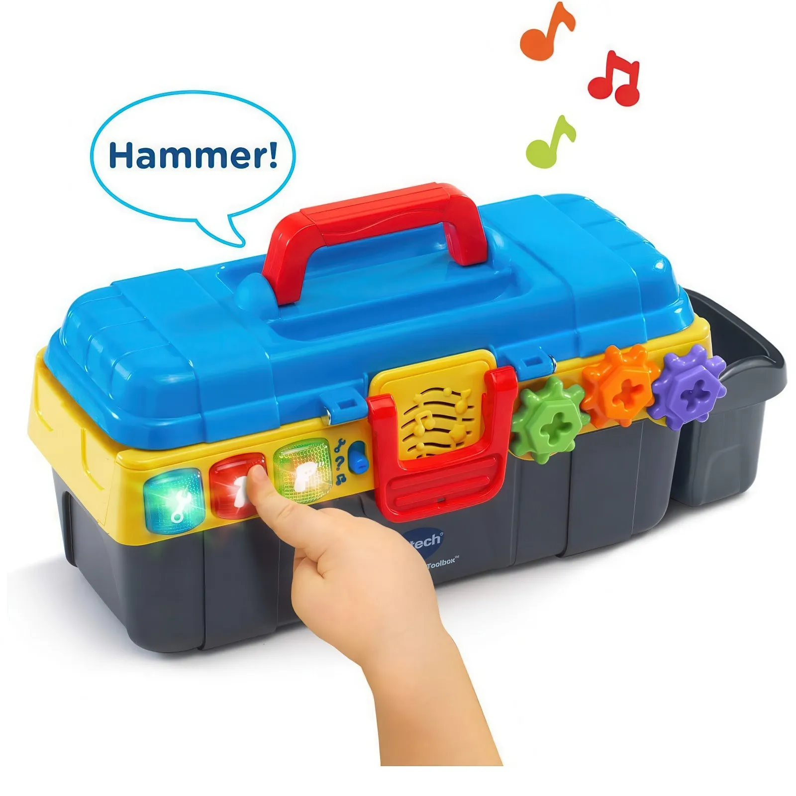 VTech Drill & Learn Toolbox