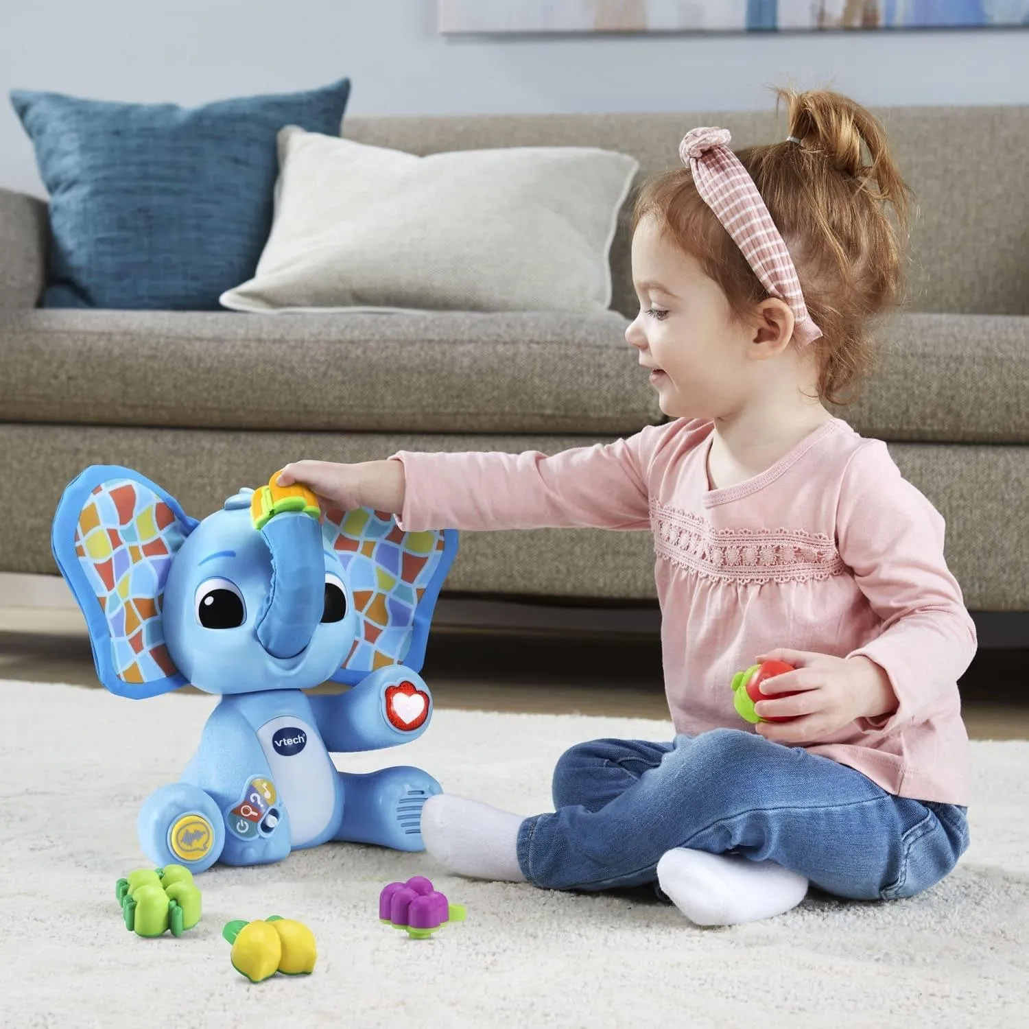 VTech Smellephant