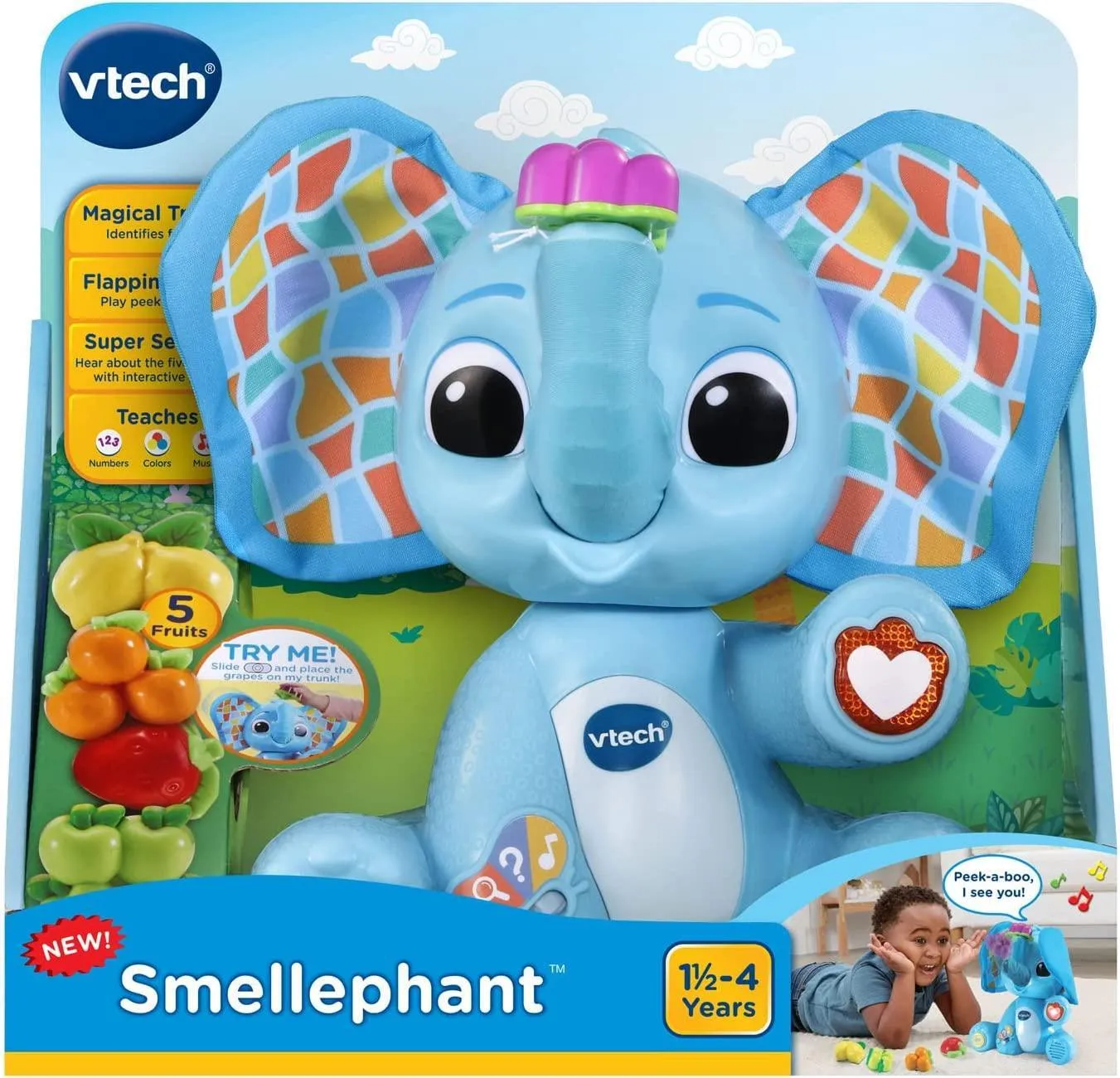 VTech Smellephant